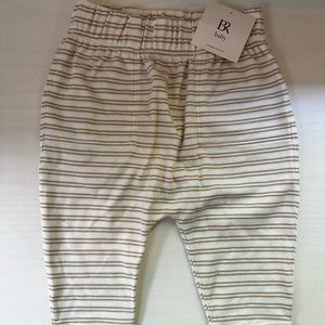 Banana Republic Essential Supima Pant for Baby sz 6-12 months